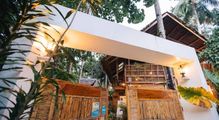Higala Hostel Siargao in General Luna