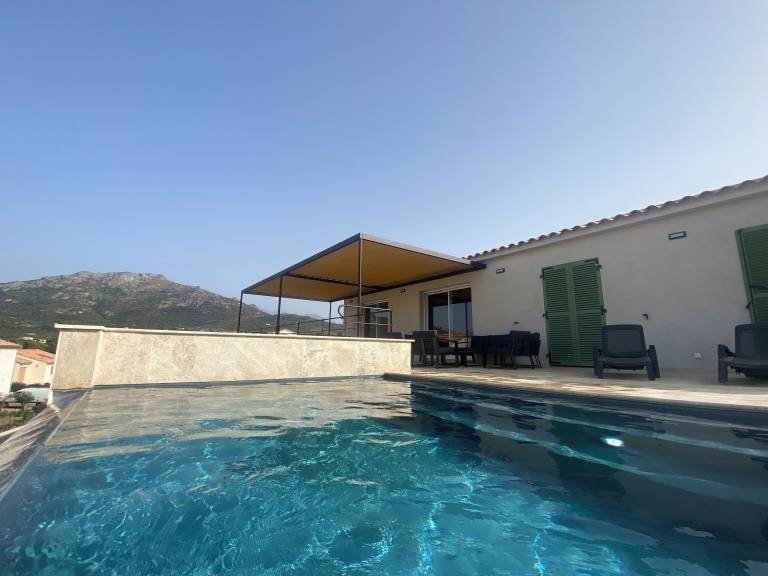 Villa Algajola
