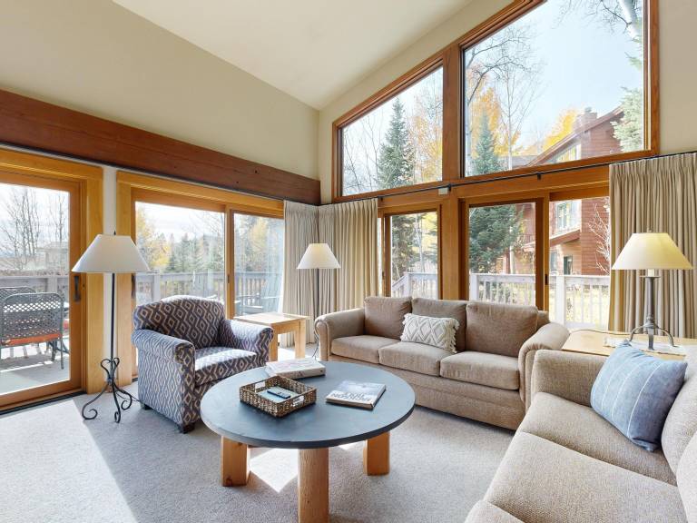 Condo Teton Village