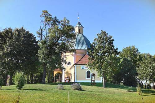 Apartmán  Velká nad Veličkou
