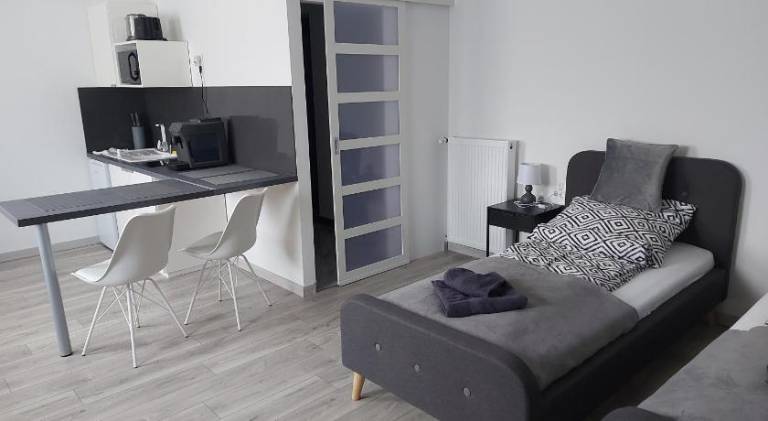 Szolgáltatott apartman Szigetvár
