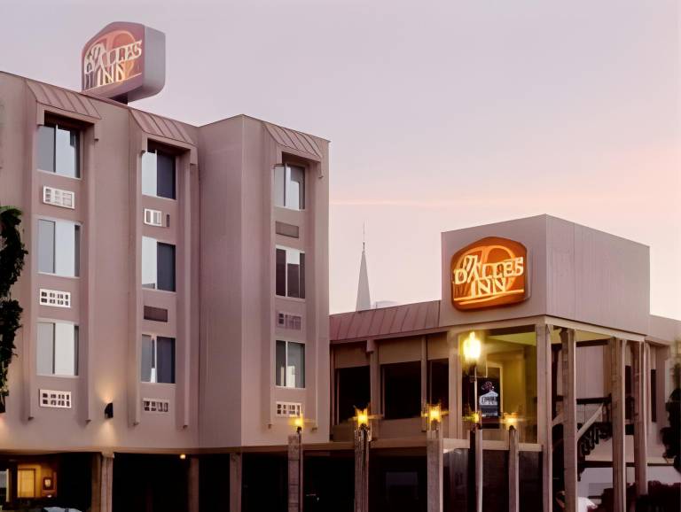 The Dalles Inn in The Dalles, OR