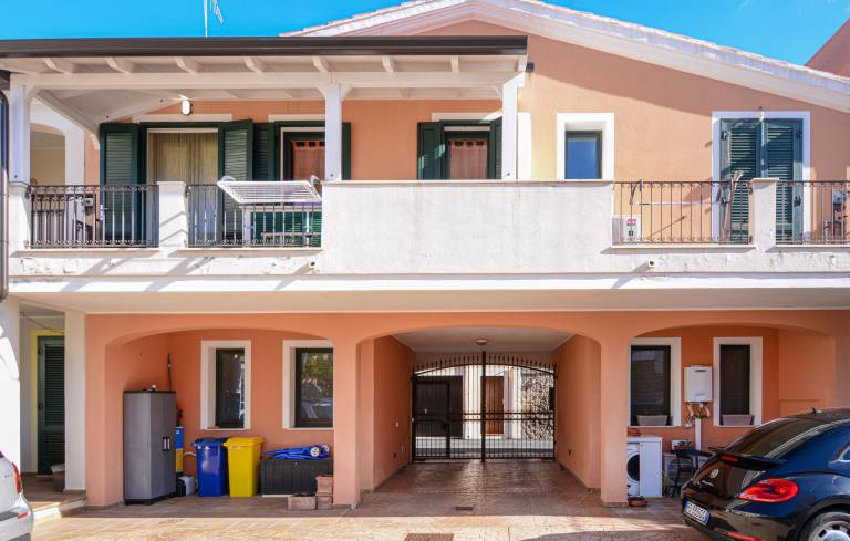 Ferienwohnung in Sant'Antioco, Sant'Antioco f&uuml;r max. 5 Personen