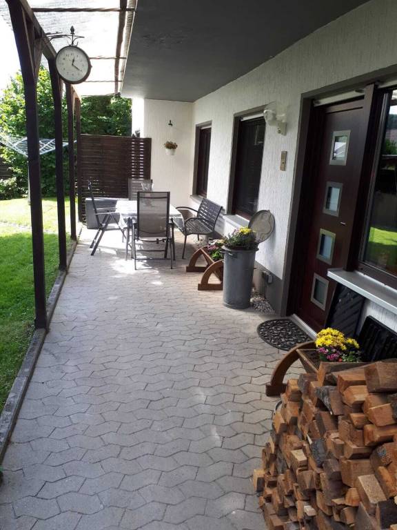 Ferienwohnung Sorpesee