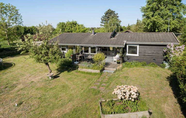 Feriehus  Nykøbing Sjælland