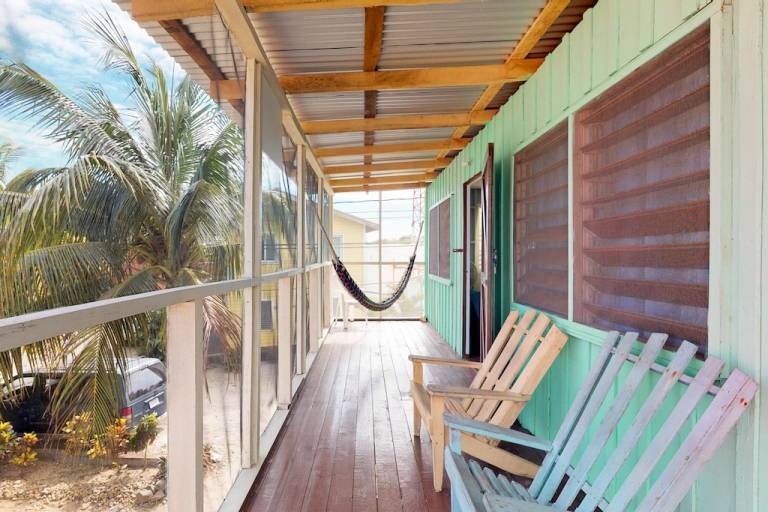 Cabin Placencia