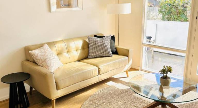 60 m² Ferienwohnung