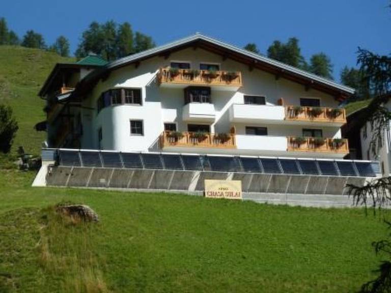 Chasa Sulai, (Samnaun-Laret). in Samnaun