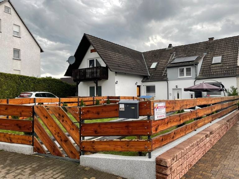 Ferienwohnung Fritzlar