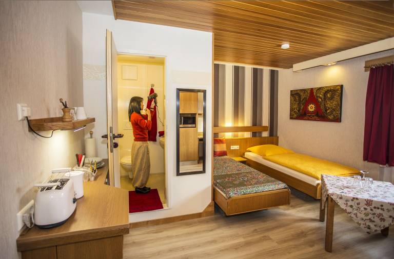 Ferienwohnung  Waldbronn