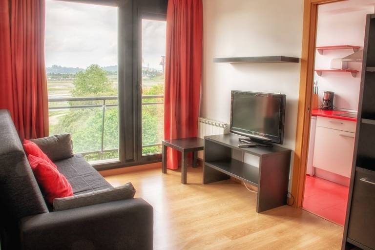 Aparthotel Astillero