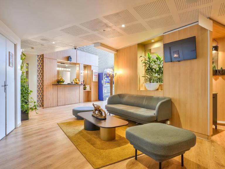 Residhome Paris Saclay " Bures sur Yvette " — photo 3