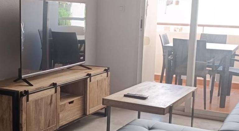 Holiday apartment with patio & pool — photo 2