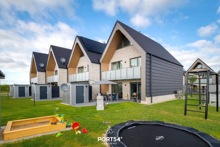 Frische Brise - Strandnah, Sauna, Terrasse, Balkon & Hot Tub — photo 2