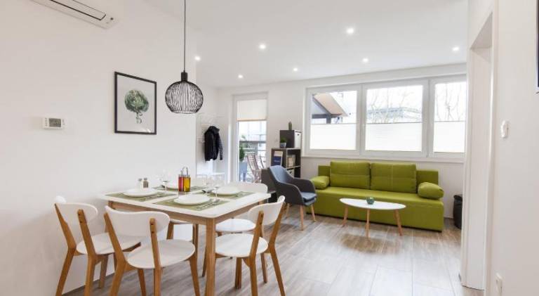 Rental apartment | Next to Ljubljana Castle | Pets are welcome in Ljubljana