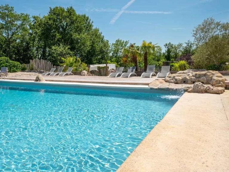 Mobil-home Saint-Antonin-Noble-Val