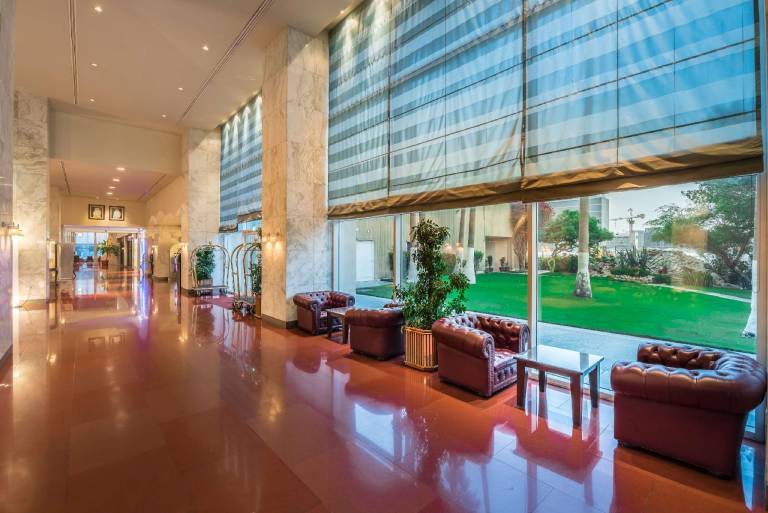 Radisson Blu Hotel Doha — photo 4