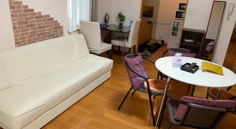 42 m&sup2; Ferienwohnung