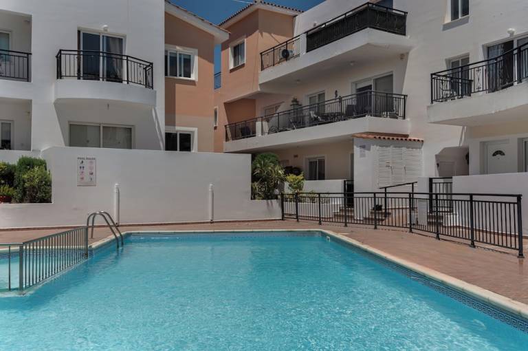 Appartement Paphos