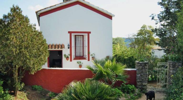 Vacation home with 1 room for 2 persons in Vejer de la Frontera