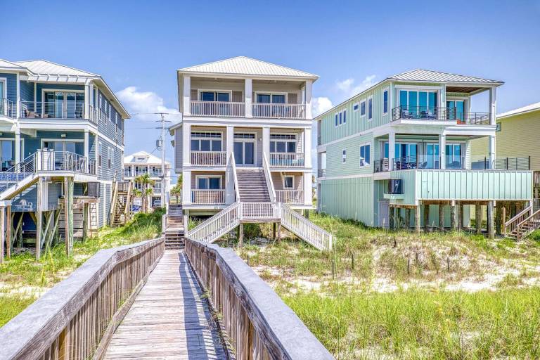 House Pensacola Beach