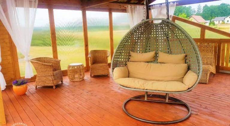 Vacation home with patio, yard & barbecue | Pets are welcome — photo 5