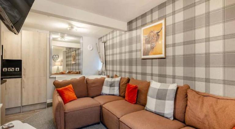 Apartment with 3 rooms for 6 persons in Montrose