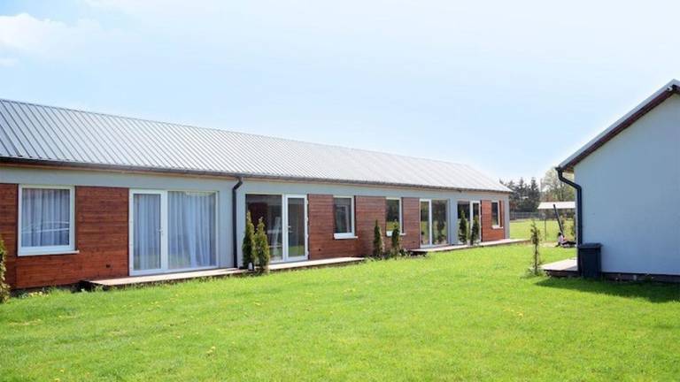 Ferienhaus  Dziwnówek