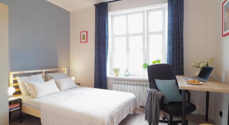 Holiday apartment with 2 rooms for 6 persons in Bielsko-Biala