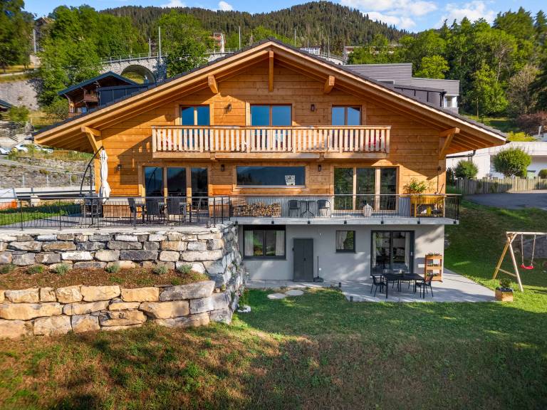 Ferienwohnung in Leysin, Waadt für max. 4 Personen Ferienwohnung in Leysin, Waadt für max. 4 Personen