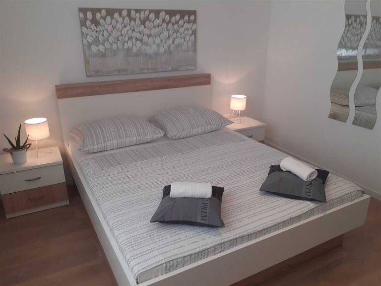 Dedicated room | Beach nearby | Pet-friendly in Vodice