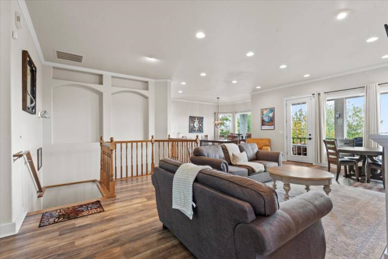 Vacation home with 4 rooms for 10 persons — photo 4
