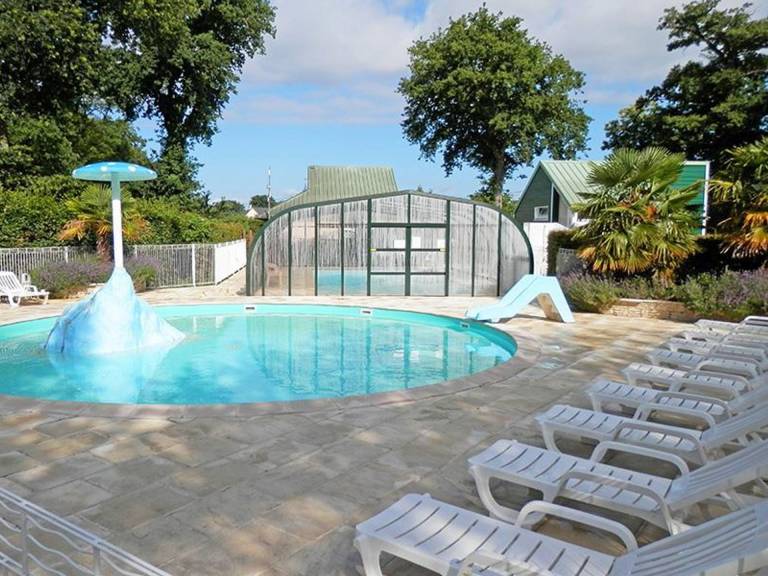 Mobil-home  Jumièges