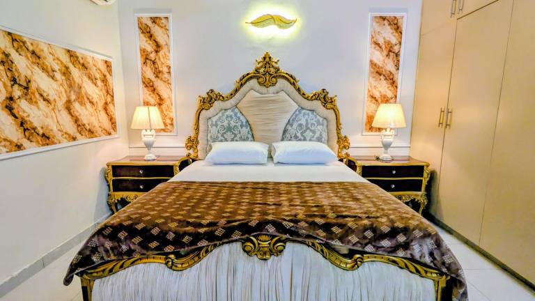 Villa Sardar Amin Sandeelo Colony