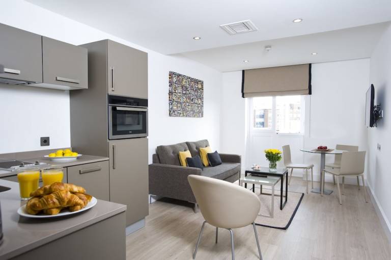Aparthotel Londres