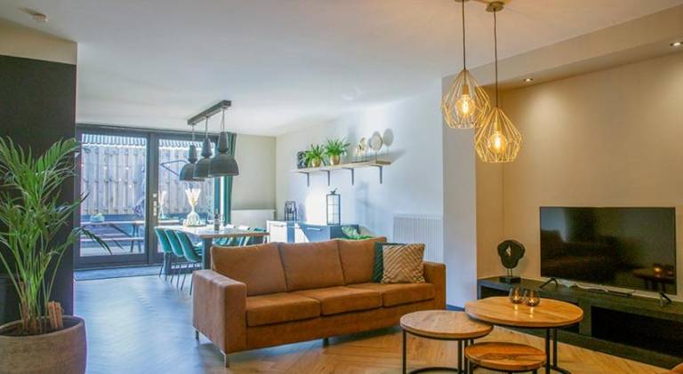 80 m&sup2; Ferienwohnung