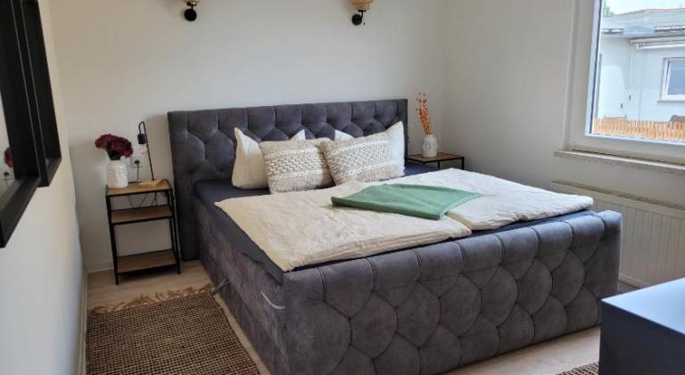 Lous Ferienhaus 4 in Thale