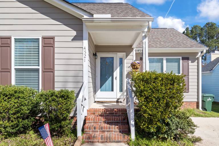 Maison de vacances Northeast Raleigh