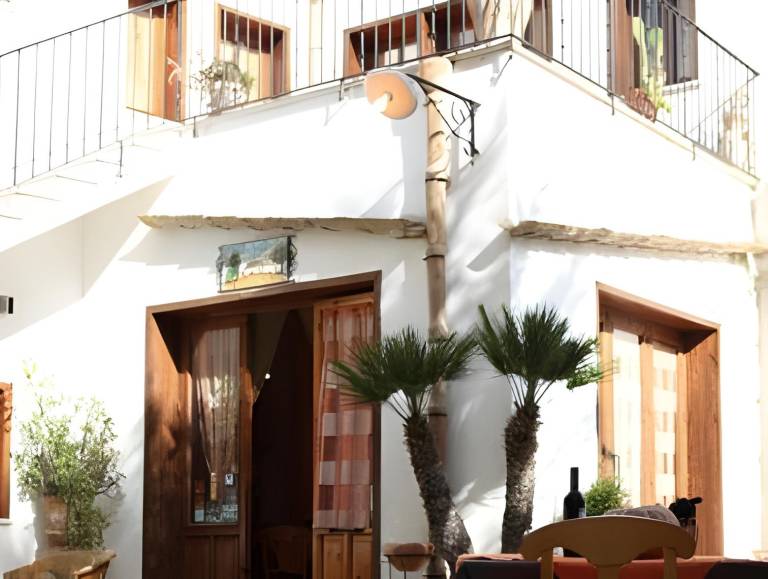 Hotel Il Cortile in Custonaci