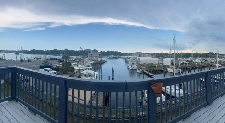 The Moorings Hotel and Marina of Carrabelle — photo 5
