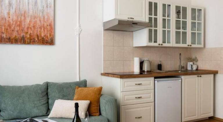 Apartment with 1 room for 4 persons — photo 4
