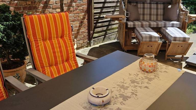 85 m² Ferienwohnung