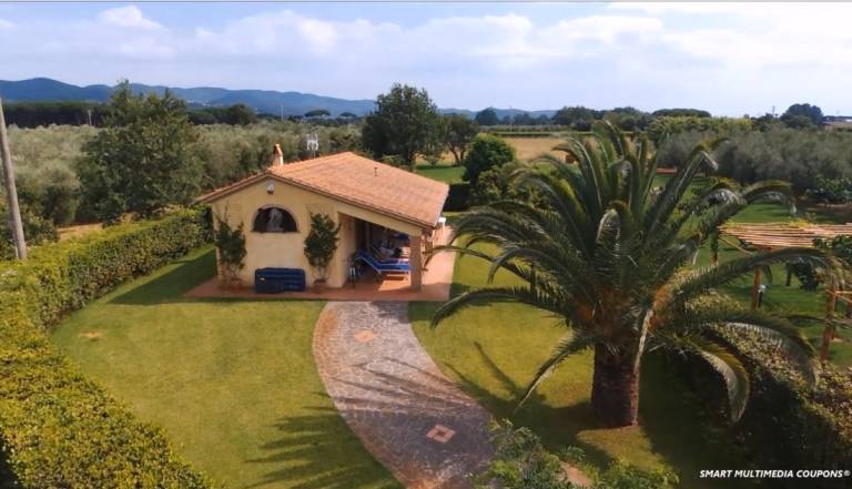 Ferienhaus Castagneto Carducci