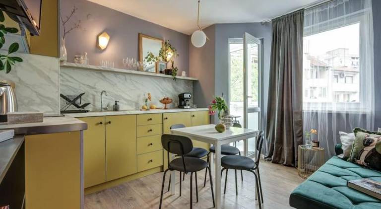 Apartment with 2 rooms for 5 persons — photo 3