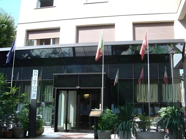 Hotel Ariston in Acqui Terme
