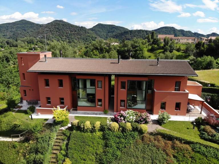 Villa  San Zenone degli Ezzelini
