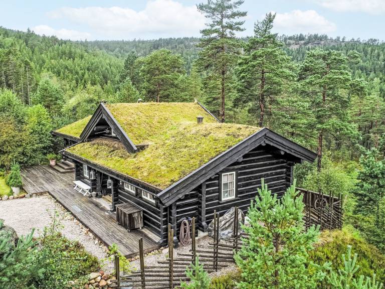 Ferienhaus  Nissedal