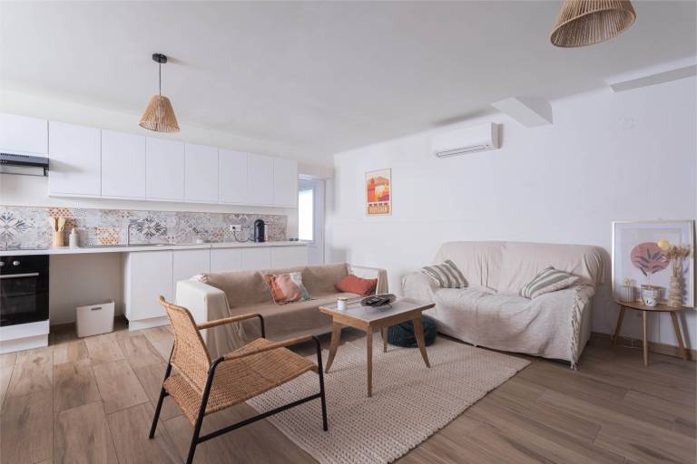 Le Carmen apartment in the heart of Saint-Hippolyte, 3 bedrooms, up to 6 guests — photo 4