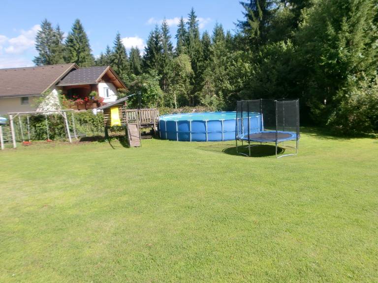 Ferienwohnung Dellach im Drautal