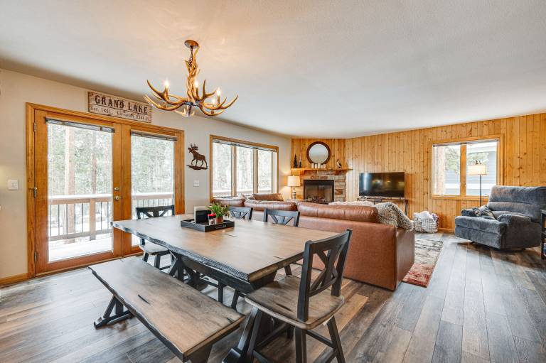 Cabin Grand Lake